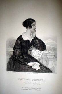 CHODŹKO- LA POLOGNE wyd. 1844-5 STALORYTY - 21