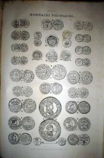 CHODŹKO- LA POLOGNE wyd. 1844-5 STALORYTY - 25