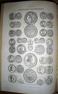 CHODŹKO- LA POLOGNE wyd. 1844-5 STALORYTY - 26