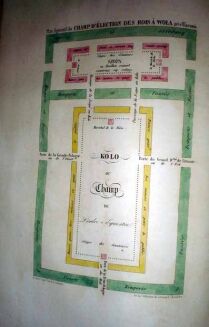 CHODŹKO- LA POLOGNE wyd. 1844-5 STALORYTY - 7