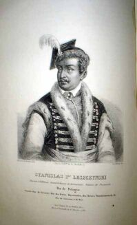 CHODŹKO- LA POLOGNE wyd. 1844-5 STALORYTY - 9