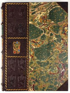 WITKIEWICZ - NA PRZEŁĘCZY 1891r. drzeworyty, piękna oprawa - 3