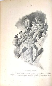 WITKIEWICZ - NA PRZEŁĘCZY 1891r. drzeworyty, piękna oprawa - 11