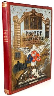 MATEJKO- POCZET KRÓLÓW POLSKICH - 2