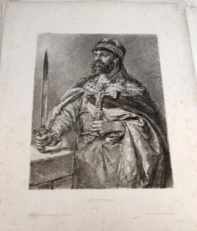 MATEJKO- POCZET KRÓLÓW POLSKICH - 14