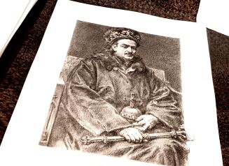 MATEJKO- POCZET KRÓLÓW POLSKICH - 20