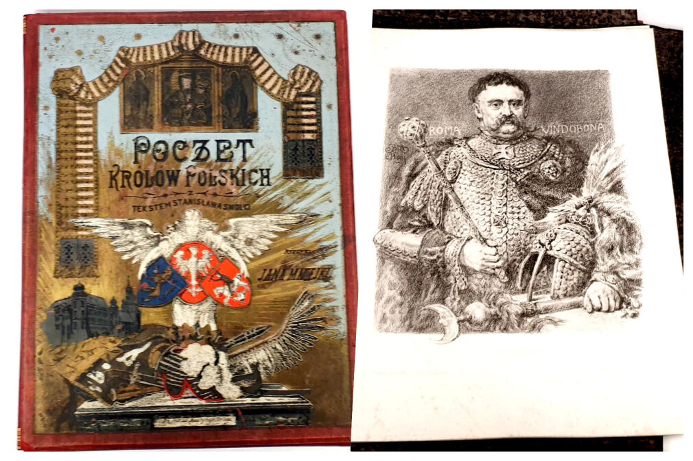 MATEJKO- POCZET KRÓLÓW POLSKICH