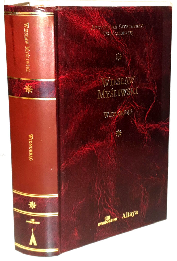 MYŚLIWSKI- WIDNOKRĄG Arcydzieła Literatury Współczesnej
