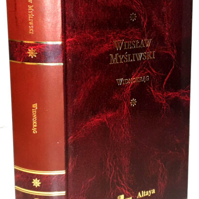 MYŚLIWSKI- WIDNOKRĄG Arcydzieła Literatury Współczesnej