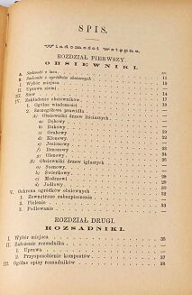 BRZEZIŃSKI - HODOWLA LASÓW cz.1-2, 1884-92 - 6