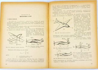 BENTKOWSKI - PORADNIK MECHANIKA LOTNICZEGO Płatowce - 6