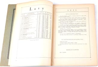 EJSMOND - PORADNIK KALENDARZ MYŚLIWSKI na 1930 rok - 3