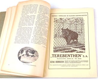 EJSMOND - PORADNIK KALENDARZ MYŚLIWSKI na 1930 rok - 4