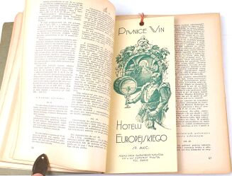 EJSMOND - PORADNIK KALENDARZ MYŚLIWSKI na 1930 rok - 5