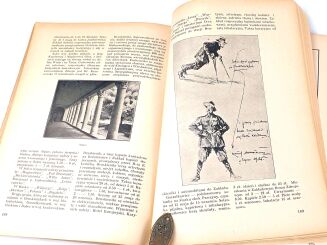 EJSMOND - PORADNIK KALENDARZ MYŚLIWSKI na 1930 rok - 9