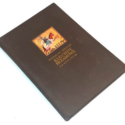 LEŚMIAN- KLECHDY SEZAMOWE ilustracje 