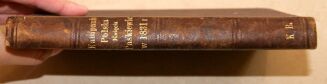 KAMPANIA POLSKA KSIĘCIA PASKIEWICZA w 1831r. półskórek wyd. 1899r. - 2