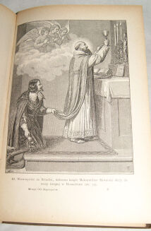 MISSYE OO. KAPUCYNÓW wyd. 1889 ryciny - 5