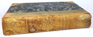 CHŁĘDOWSKI- ROKOKO WE WŁOSZECH wyd. 1915, oprawa sygnowana Robert Jahoda - 2