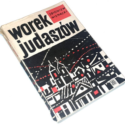 NIENACKI - WOREK JUDASZÓW wyd.1