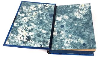 LEM- ASTRONAUCI wyd.1 z 1951, debiut, oprawa - 4