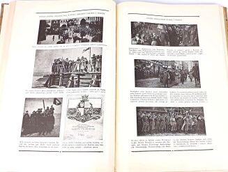 WIELICZKO- POLSKA W LATACH WOJNY ŚWIATOWEJ 1-2 komplet STAN - 9