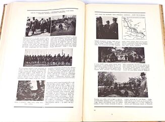 WIELICZKO- POLSKA W LATACH WOJNY ŚWIATOWEJ 1-2 komplet STAN - 10