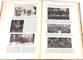 WIELICZKO- POLSKA W LATACH WOJNY ŚWIATOWEJ 1-2 komplet STAN - 11