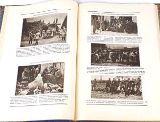 WIELICZKO- POLSKA W LATACH WOJNY ŚWIATOWEJ 1-2 komplet STAN - 14