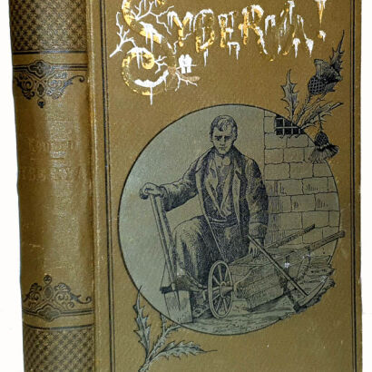 KENNAN- SYBERYA T.I-III [komplet] wyd. Lwów 1895r.OPRAWA Żenczykowski