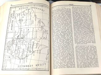 WIELKA ILUSTROWANA ENCYKLOPEDIA POWSZECHNA GUTENBERGA t. I-XXII [komplet] - 8