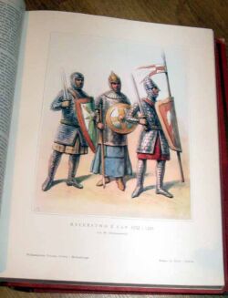 POLSKA JEJ DZIEJE I KULTURA t. I-III [komplet] oryginał - 15