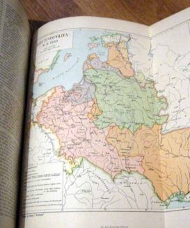 POLSKA JEJ DZIEJE I KULTURA t. I-III [komplet] oryginał - 13