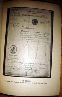 KOŹMIŃSKI- JÓZEF SUŁKOWSKI wyd. 1935r. - 5