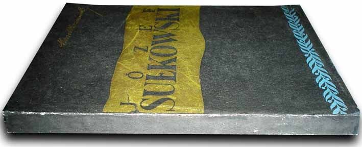 KOŹMIŃSKI- JÓZEF SUŁKOWSKI wyd. 1935r.