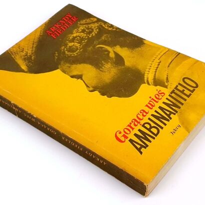 FIEDLER - GORĄCA WIEŚ AMBINANITELO