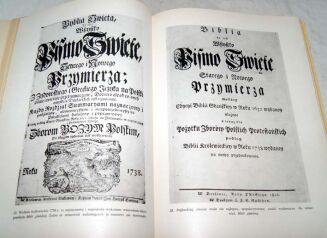 KOSSOWSKA- BIBLIA W JĘZYKU POLSKIM 1-2 - 4