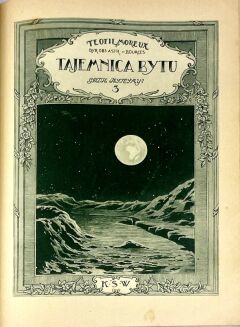 MOREUX- TAJEMNICA BYTU t.I-IV [komplet] - 7