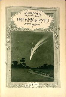 MOREUX- TAJEMNICA BYTU t.I-IV [komplet] - 9