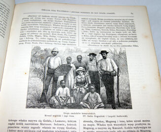 MISSYE KATOLICKIE- CZASOPISMO MIESIĘCZNE ILUSTROWANE- ROCZNIK 1886r.- DRZEWORYTY oprawa - 6