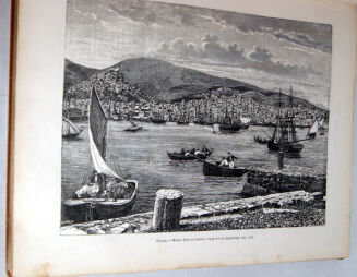 MISSYE KATOLICKIE- CZASOPISMO MIESIĘCZNE ILUSTROWANE- ROCZNIK 1886r.- DRZEWORYTY oprawa - 8