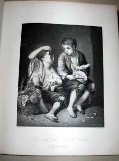 GALERYE MNICHOWSKIE zbiór rycin na stali t. I-II - 11