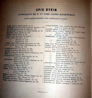 GALERYE MNICHOWSKIE zbiór rycin na stali t. I-II - 16