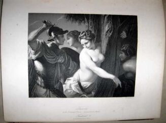 GALERYE MNICHOWSKIE zbiór rycin na stali t. I-II - 17