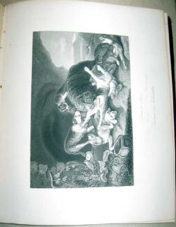 GALERYE MNICHOWSKIE zbiór rycin na stali t. I-II - 19