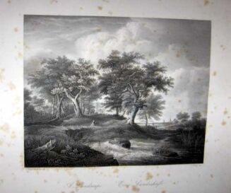 GALERYE MNICHOWSKIE zbiór rycin na stali t. I-II - 22