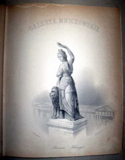 GALERYE MNICHOWSKIE zbiór rycin na stali t. I-II - 6
