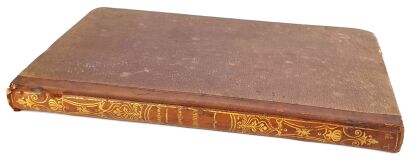 KRASZEWSKI- SZKICE OBYCZAJOWE I HISTORYCZNE. Powieść piąta. Wyd.1.  Egzemplarz z biblioteki Leopolda Kronenberga WILNO 1841