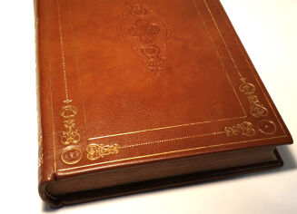 PASEK - RESZTY RĘKOPISMU JANA CHRYZOSTOMA NA GOSŁAWICACH PASKA Wilno 1843 - 3