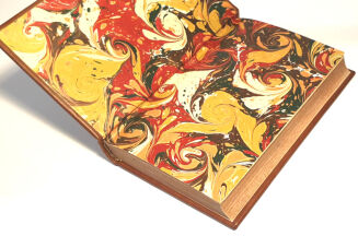 PASEK - RESZTY RĘKOPISMU JANA CHRYZOSTOMA NA GOSŁAWICACH PASKA Wilno 1843 - 4